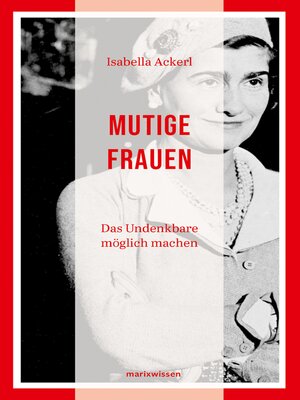 cover image of Mutige Frauen
